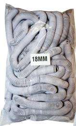 SPS 18 mm Book Binding Wires Plastic White_0