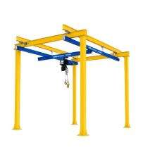 Bajaj Indef 250 kg EOT Crane Lightrail Electric_0