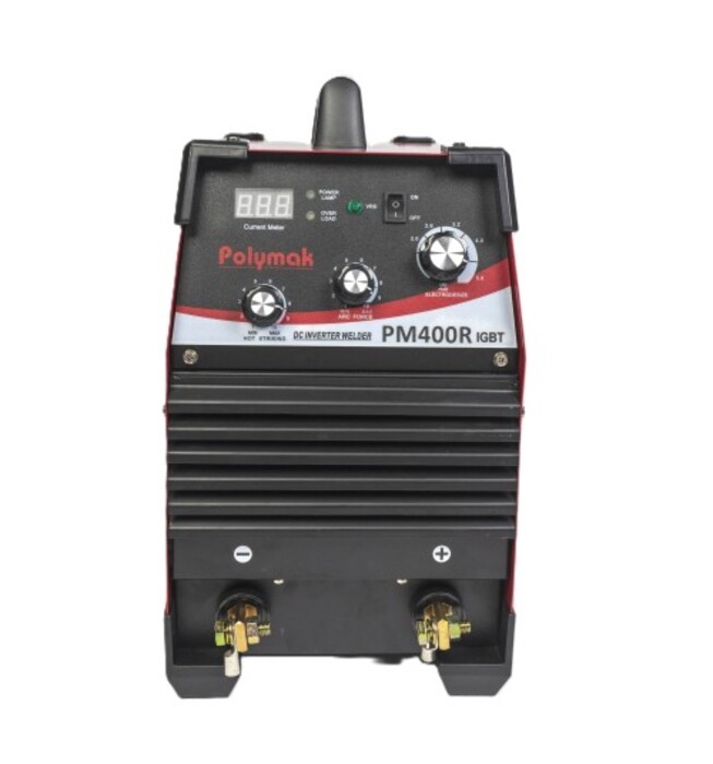 Polymak 400 A Arc Welding Machine PM 400R 415 V 18 kVA_1