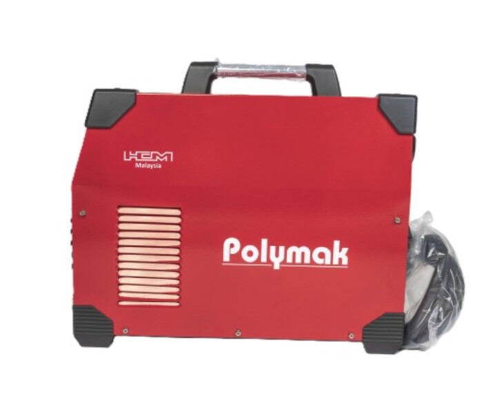 Polymak 400 A Arc Welding Machine PM 400R 415 V 18 kVA_2