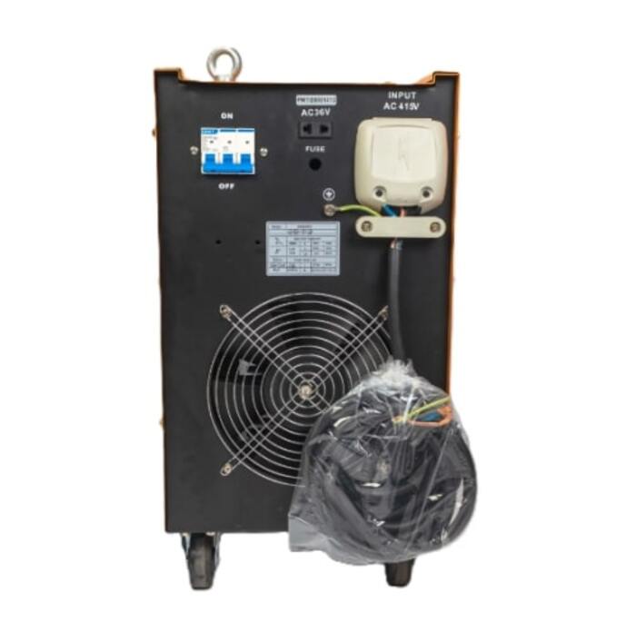 Polymak 500 A MIG Welding Machine MIG500Y 415 V 24 kVA_1