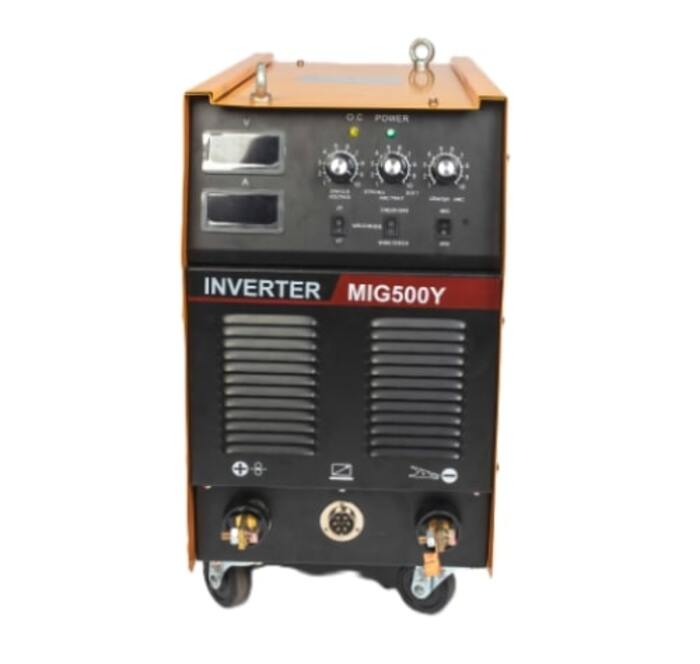 Polymak 500 A MIG Welding Machine MIG500Y 415 V 24 kVA_2
