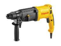 Polymak PM26RH Corded Rotary Hammer 26 mm 3.1 kg 800 W 4500 bpm_0