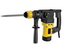 Polymak PM28RH Corded Rotary Hammer 28 mm 4.7 kg 800 W 4500 bpm_0