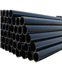 Venus 140 mm PE100 HDPE Pipes PN 6 Straight Length_0