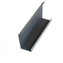 Bhushan 0.50 mm PPGL Flashing 7 x 7 inch L Shaped_0