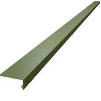 JSW 0.50 mm PPGL Flashing 25 x 25 inch L Shaped_0