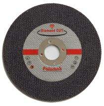 Polymak 100 mm Cutting Wheels A36QBF 16 mm 13700 rpm_0