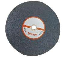 Polymak 125 mm Cutting Wheels WA30PBF 22.23 mm 4400 rpm_0
