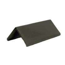 Plain Roof Ridge 1 ft Dark Grey_0