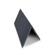 Plain Roof Ridge 1 ft Graphite Grey_0