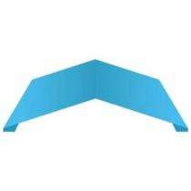 Plain Roof Ridge 13 ft Sky Blue_0