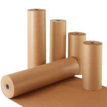 Natural 100 - 230 gsm Brown Kraft Paper_0