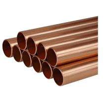 Miloni 5 mm Copper Pipes Welded 0.5 mm_0