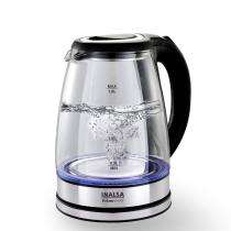 INALSA CE_IL_PrismInox 1.8 L Borosilicate Glass Electric Kettle 1350 W_0
