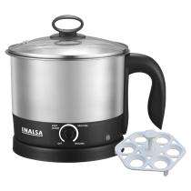 INALSA CE_IL_MultiCookNu 1.5 L Stainless Steel Electric Kettle 700 W_0