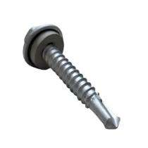 Corroshield Hex Head Self Drilling Screw Carbon Steel Galvanized_0