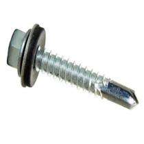 Corroshield Hex Head Self Drilling Screw Carbon Steel Galvanized_0