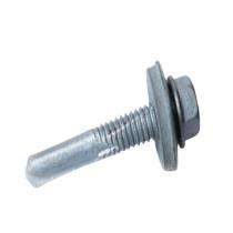 Corroshield Hex Head Self Drilling Screw Carbon Steel Galvanized_0