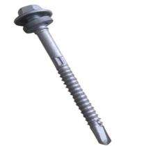 Corroshield Hex Head Self Drilling Screw Carbon Steel Galvanized_0