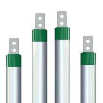 Medium Duty Galvanized Iron Chemical Earth Electrodes_0