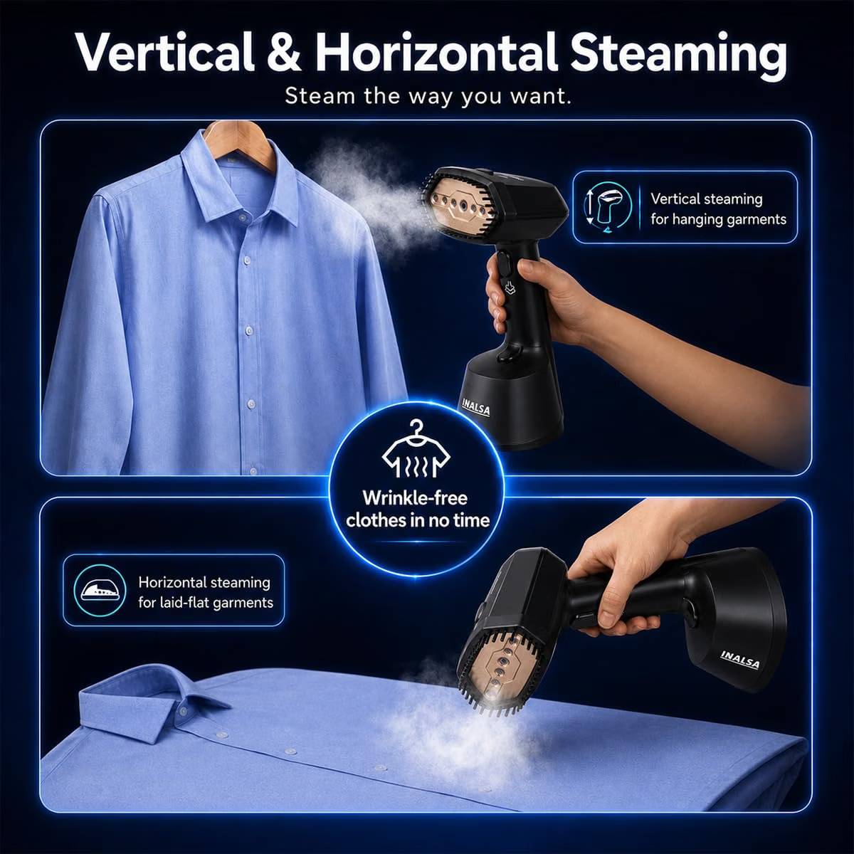 INALSA CE_IL_Steamax1400 1400 W Steam Iron_3