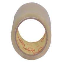 Vivaan Cello Tape Single Sided Transparent 2 inch 48 micron_0