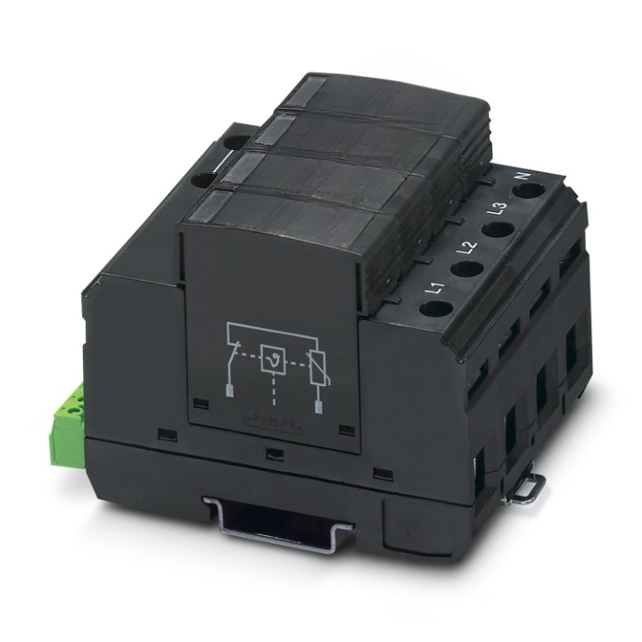 Gravin Three Phase Surge Protectors_0
