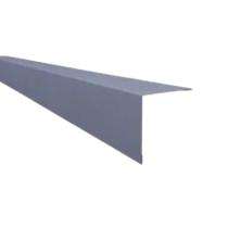 TATA  Steel Prisma 0.35 mm PPGL Flashing 22 x 22 inch Corner_0