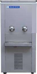 BLUE STAR 120 L Water Cooler 2 Faucets Silver_0