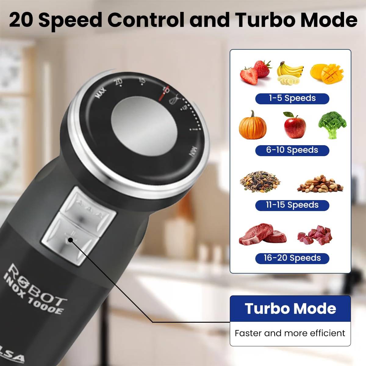 INALSA CE_IL_RobotInox1000E Hand Mixer 1000 W_3