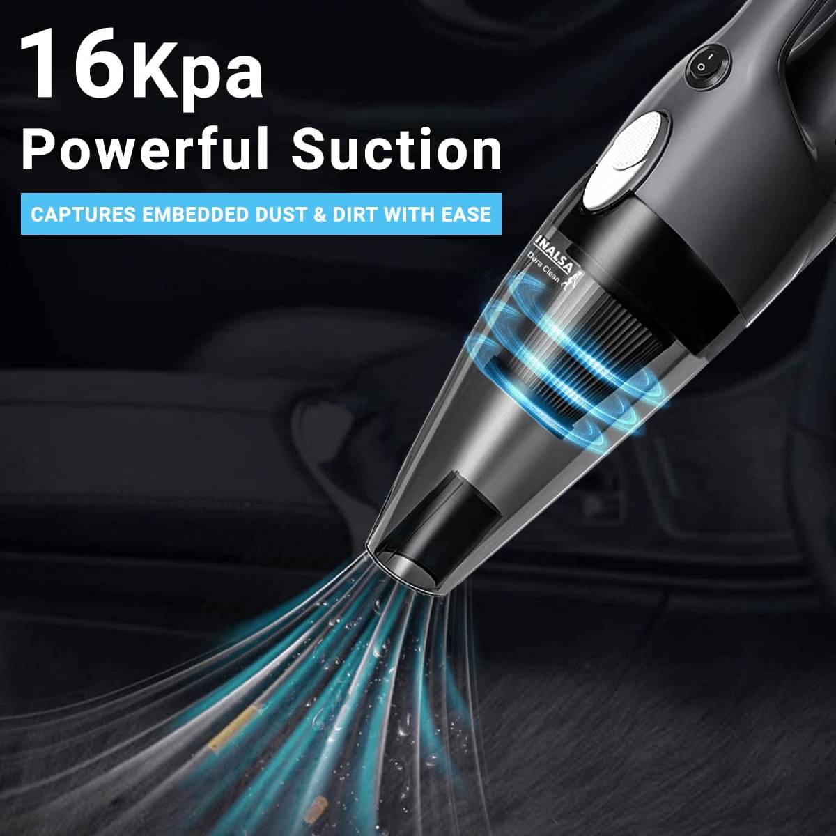 INALSA CE_IL_DuraClean Handheld Vacuum Cleaner 53 CFM 800 W_1