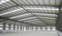Saicorian Prefabricated Industrial Structure_0