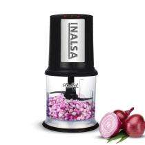 INALSA 2 Blades 0.5 L Electric Vegetable Chopper_0