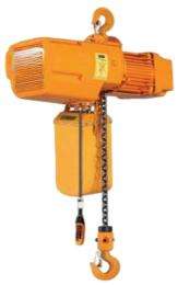 1 ton Trolley Electric Hoist_0