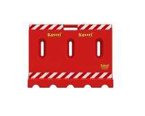 Kaveri LLDPE Traffic Road Barrier KRB00200.1_0