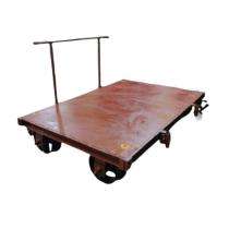 Royal 4 Wheel Platform Trolley 1000 kg_0