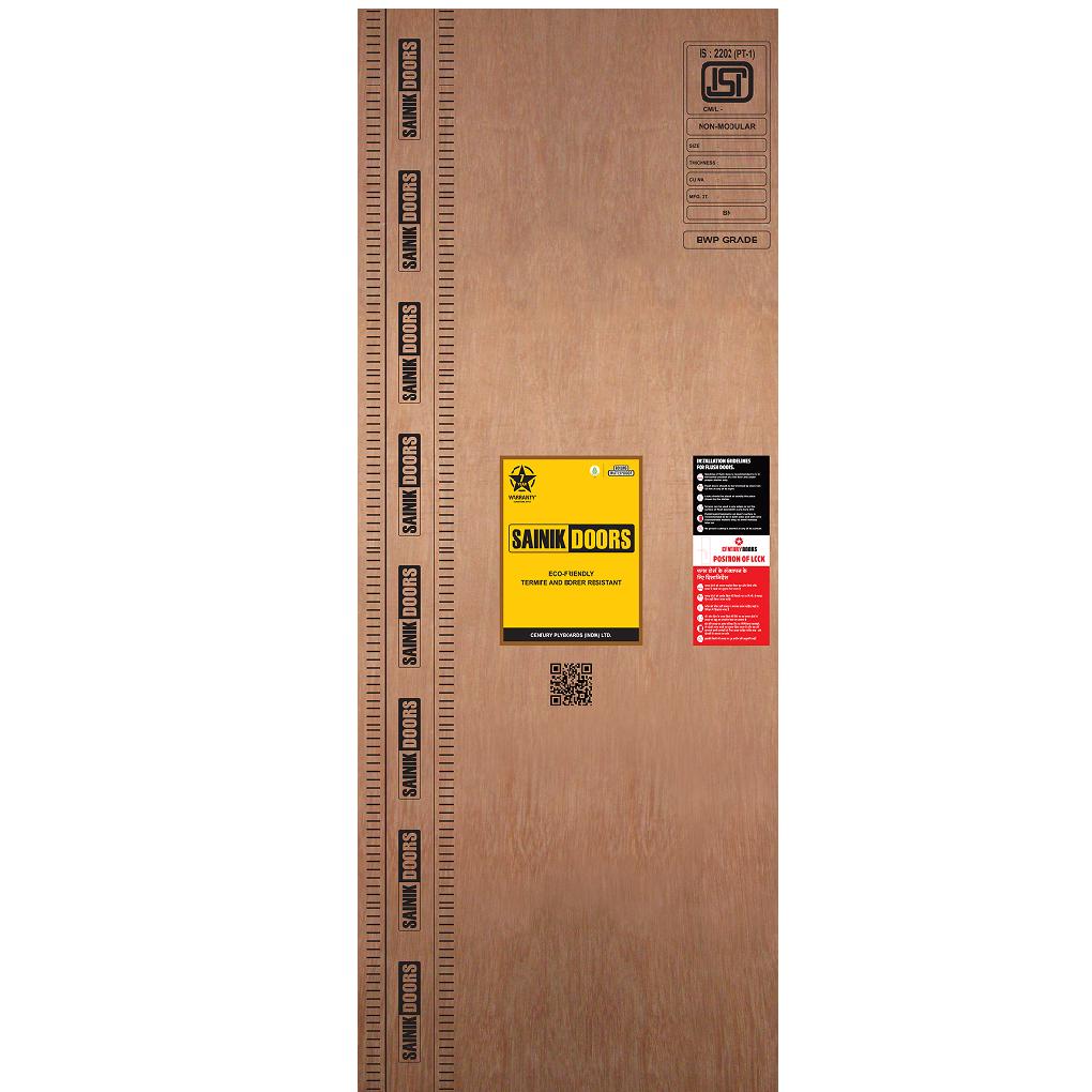 CENTURYPLY Doors Flush Plywood_1