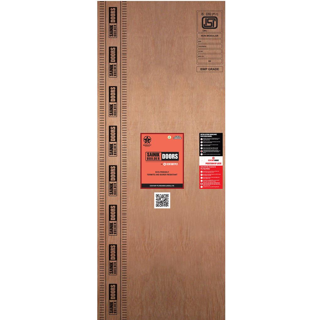 CENTURYPLY Doors Decorative Plywood_1