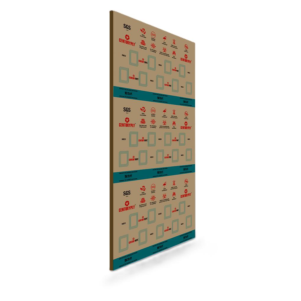 CENTURYPLY Doors Eco Friendly WPC_1