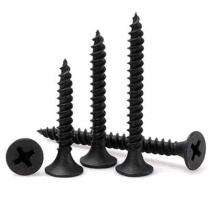 ZINCLINE Bugle Head Needle Point Drywall Screw 3.5 x 50 mm Mild Steel Phosphated_0