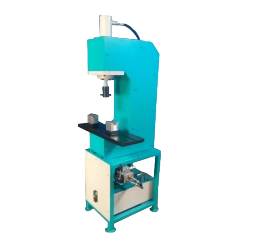 Bemco 10 ton C Frame Hydraulic Press HP01 Power Operated_0