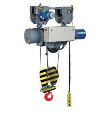Bajaj Indef Electric Base Mounted 9.6 m Electric Wire Rope Hoist_0