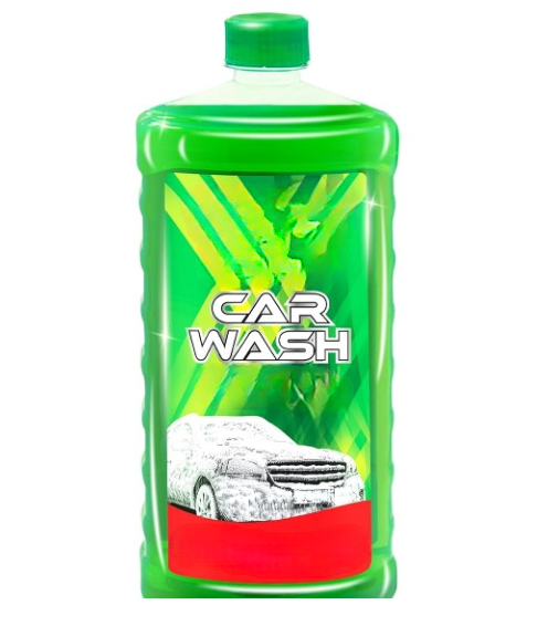 Naina 1 L Vehicle Shampoo_0