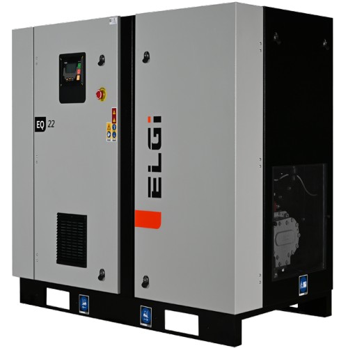 ELGi 11 kW Screw Compressor EQ-22-1 20 CFM_0