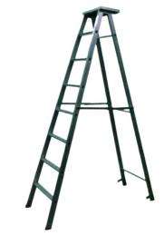 HDC 8 ft 150 kg Ladders Aluminium 15 kg_0