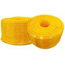 Polypropylene Dan Line 15 mm Ropes Yellow_0