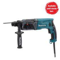Makita HR2470 Corded Rotary Hammer 24 mm 2.9 kg 780 W 4500 bpm_0