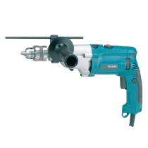 Makita 13 mm Hammer Drill HP2070 4.2 A 58000 bpm_0
