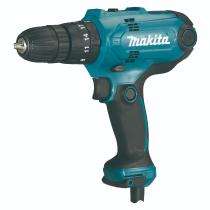 Makita 10 mm Hammer Drill HP0300 1.3 A 22500 bpm_0
